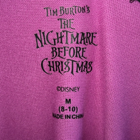 Tim Burton’s the nightmare before Christmas sleepwear - Picture 3 of 4